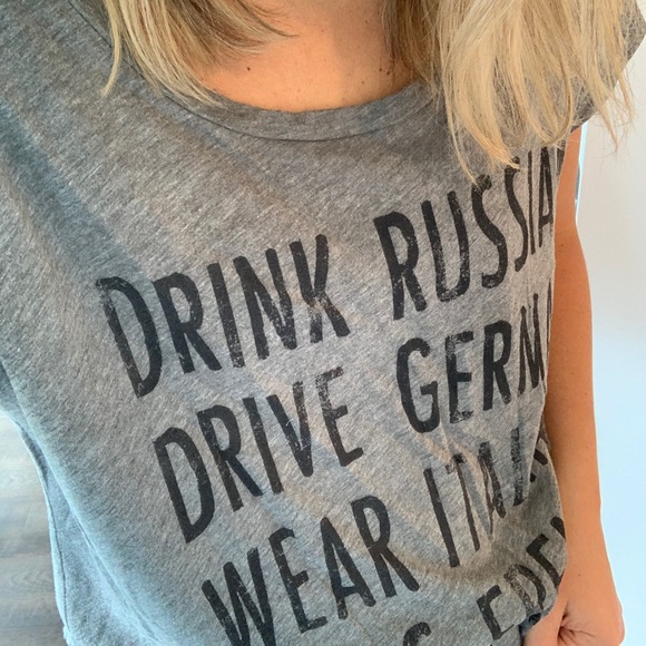 Buffalo grey oversized top - Picture 2 of 3